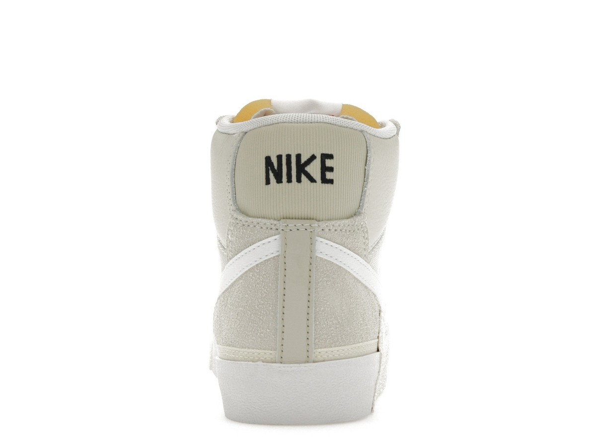 Nike Blazer Mid '77 Pro Club Light Bone - DQ7673-003 | eBay