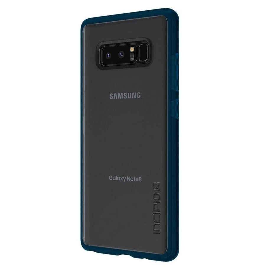 GENUINE Samsung Galaxy Note 8 Incipio Octane Pure Case | Navy | SA-897-NVY - Image 3 of 4