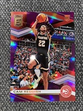 2019-20 Panini Donruss Elite Basketball Cards 35