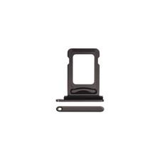 iPhone 15 Pro / 15 Pro Max Dual Sim Card Tray Natural Titanium 