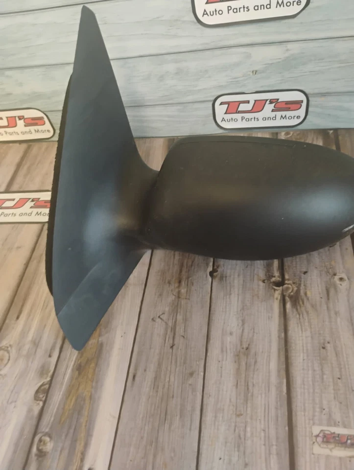 2003-2007 Ford Focus OEM Power Side View Door Mirror DRIVER SIDE 3-wire Black - Image 4 of 4