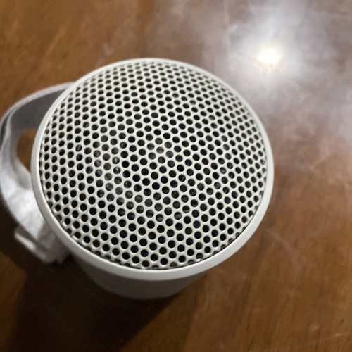 Sony XB100 Compact Bluetooth Speaker - Light Gray - Picture 9 of 9