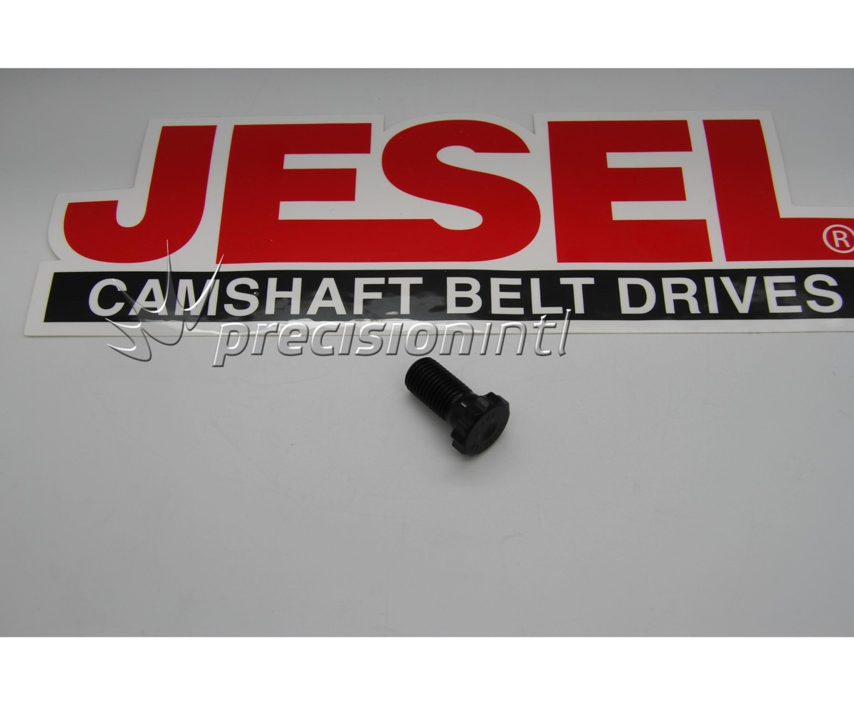 Jesel 7/16-20 x .875 12pt Bolt w/LH Threads Jesel 7/16-20 x .875 12pt Bolt w/LH Threads