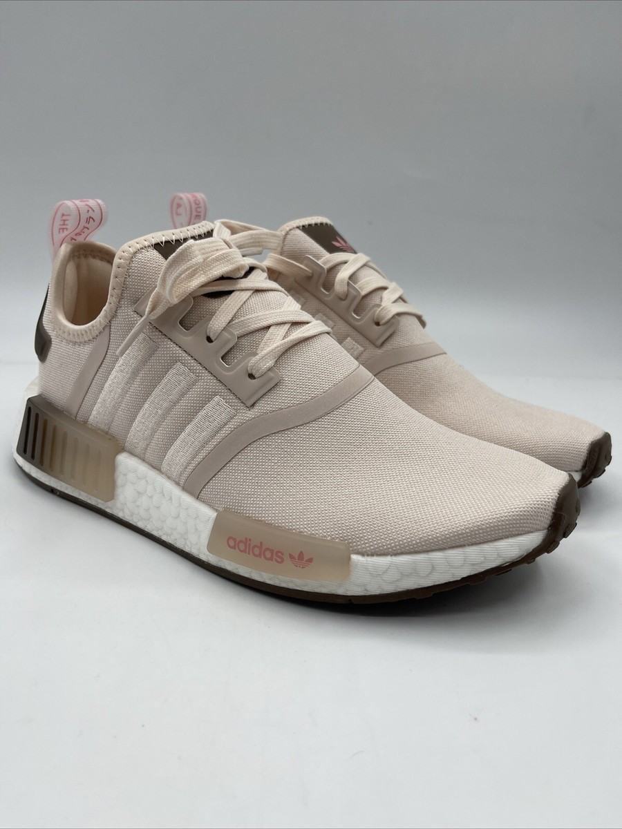 adidas NMD_R1 Wonder Quartz Earth Strata HQ4279 Women's Size