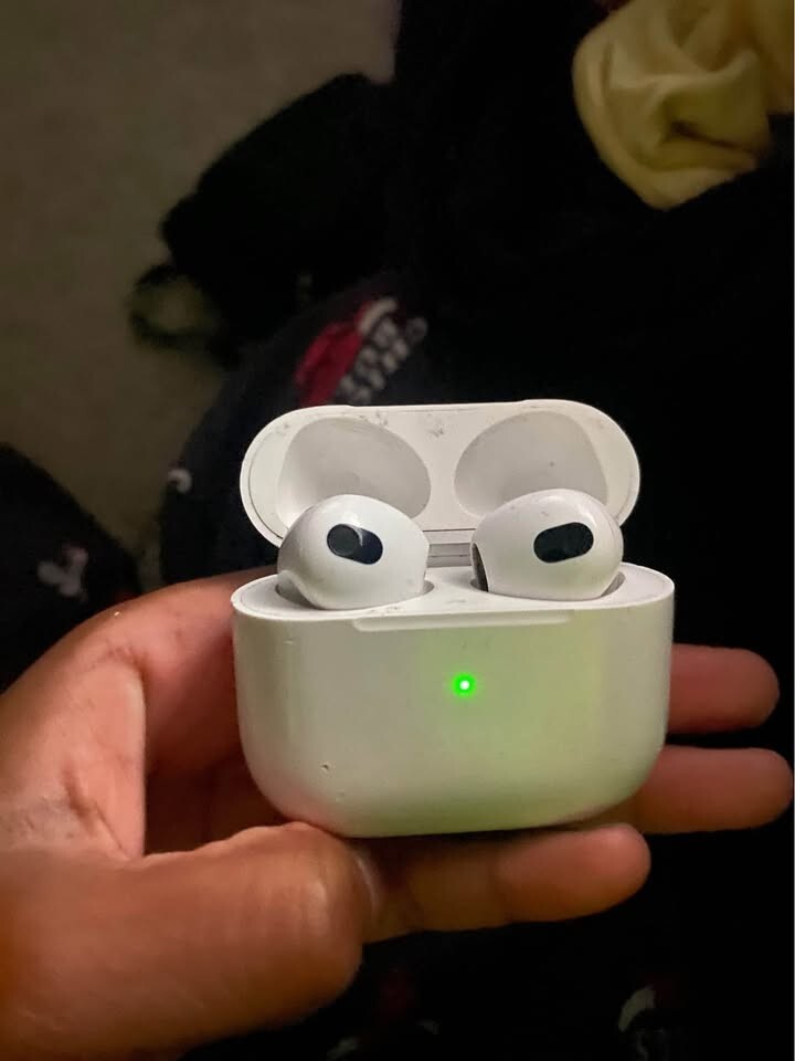 Apple AirPods 3rd Generation Wireless In-Ear Headset - White