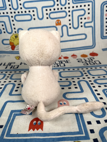 Juguete suave de peluche oficial Pokemon Banpresto Happy Mew importación de Japón I Love Mew - Imagen 2 de 4