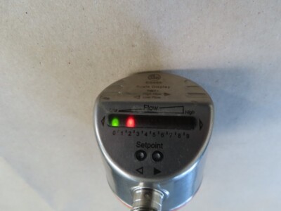 Ifm electronic SI5000 SID10ABBFPKG/US Strömungswächter Strömungssensor