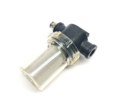 RON-VIK 3/8" Female NPT In-Line Strainer