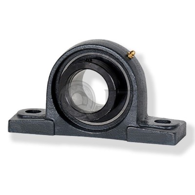 1 7/8 in Pillow Blocks Cast Iron HCAK210-30 Mounted Bearing HC210-30+AK210