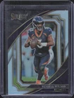 2022 Panini Select Football Silver Prizm Russell Wilson #366