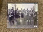 Sammy Baugh - Autographed 8x10 HOF Induction Photo -  Tristar Authenticated