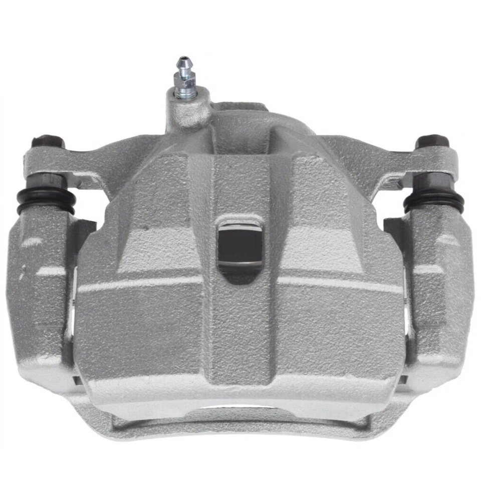 Pinzas de freno delanteras izquierda derecha con montaje de soportes para Mazda 6 2014-2021 Foto 2 de 4