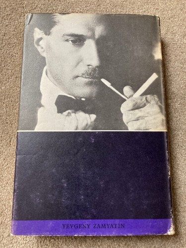 We by Yevgeny Zamyatin, B.G. Guerney (1970 1st UK hardcover in custom slipcase) - Picture 7 of 15