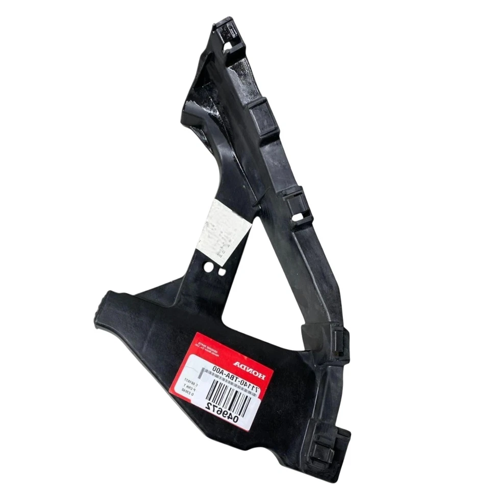 Parachoques delantero izquierdo del conductor OEM 2016-2021 Honda Civic marco de faros nuevo Foto 2 de 4