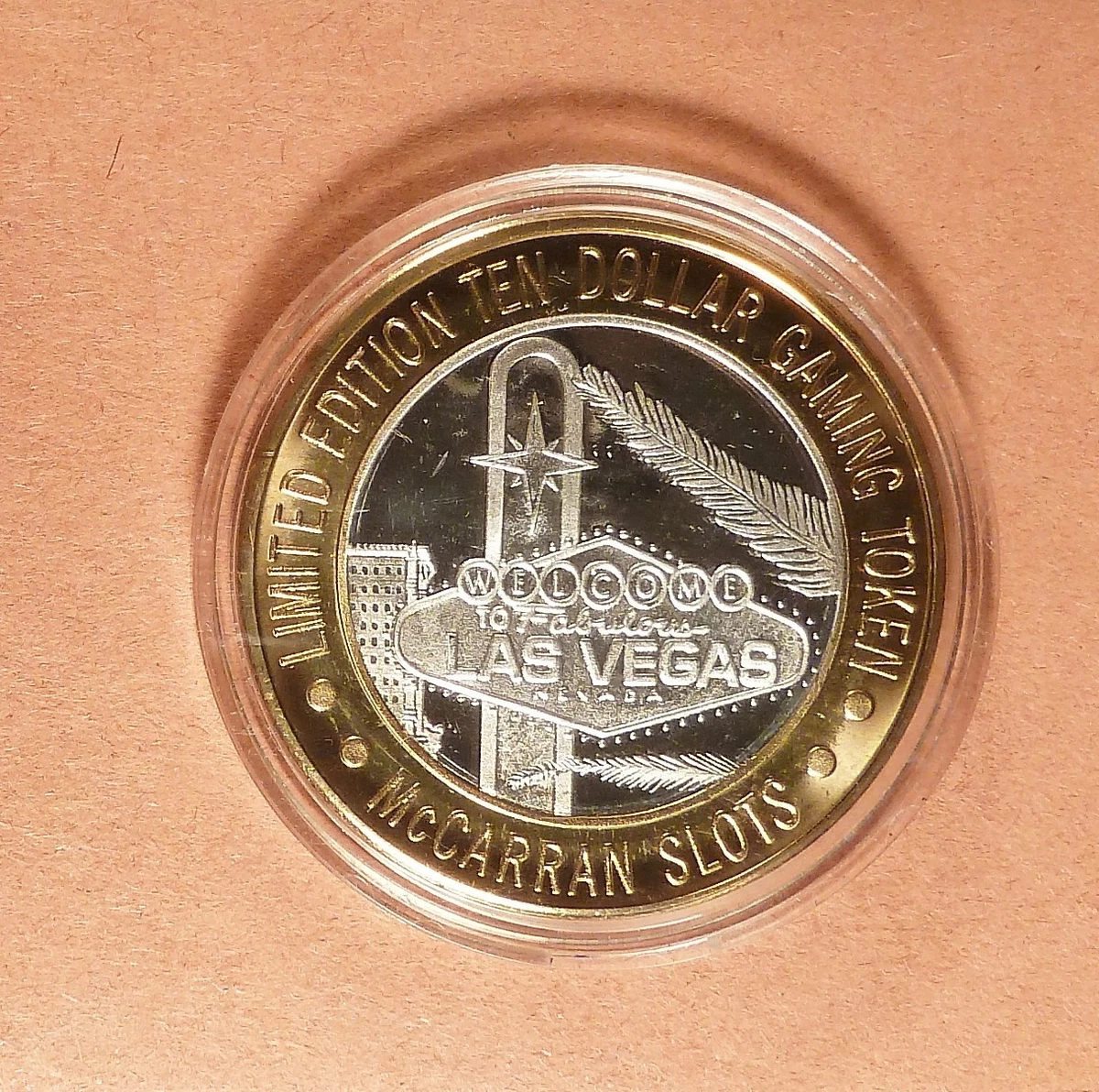 Las Vegas Silver Strike for sale | eBay
