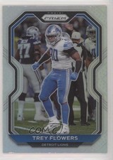 2020 Panini Prizm Silver Prizm Trey Flowers #202 ff5