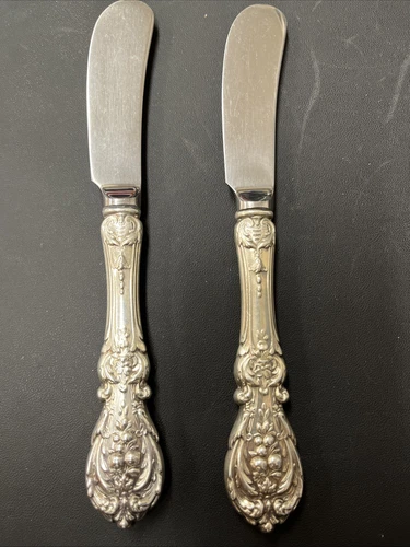 Francis I Reed & Barton Sterling Silver 2 Spreader FH