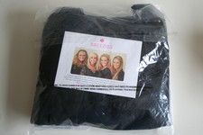 Breezies 3X Lace Cami Black Silver New 2-pack Reversible