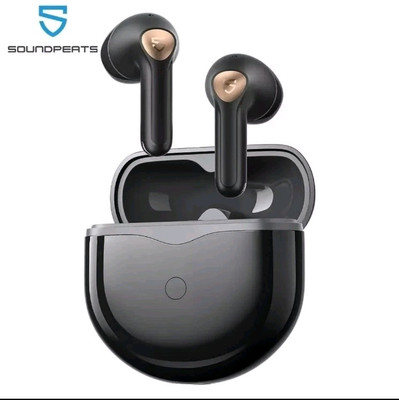 SoundPEATS Air4 Lite Wireless Earphone Hi-Res Audio B.T 5.3 Earbuds,IPX4