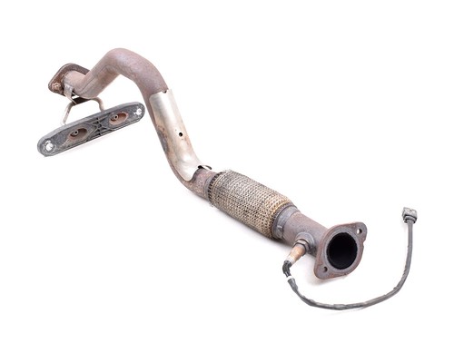 SEAT Leon 1P - 1,4L Hosenrohr Abgasrohr Auspuff CAXC 1K0253097AB 1K0254307K