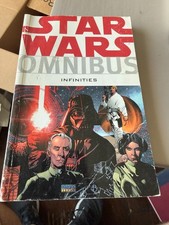 Star Wars Omnibus: Infinities