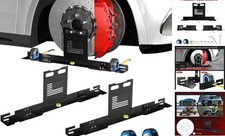 Upgraded Heavy Duty Wheel Alignment Tool Kit, Rust-Proof Coating Automotive