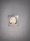 1oz .999 Fine Silver 2022 Silver Buffalo Round