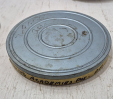 Vintage Film Reel B-Wind Academies Homemade Home Film Unwatched AS IS