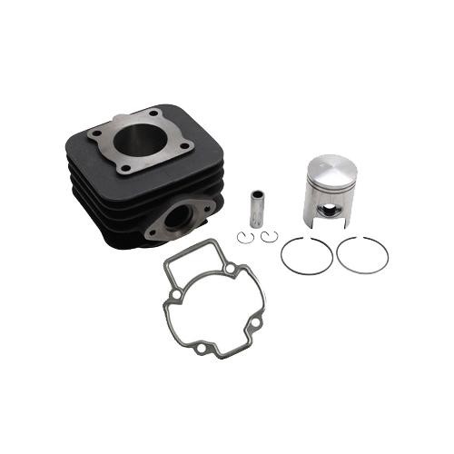 Kit cylindre Top Perf fonte idéal pour rénovation moteur Piaggio 2T