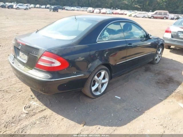 Driver Air Bag 209 Type Coupe CLK550 Rear Fits 03-09 MERCEDES CLK 2644164 Foto 4 de 4