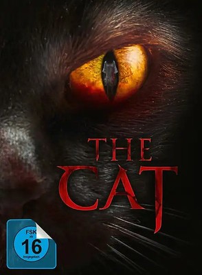 The Cat-2-Disc Limited Edition Mediabook (Blu-ra