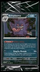Ectoplasma / Gengar 050/088 EB Games SEALED FR - Pokemon TCG FRENCH