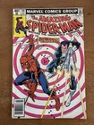 Amazing Spider-Man #201 (1980) Classic Punisher Cover VF