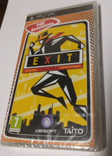EXIT  Essentials PSP NEW