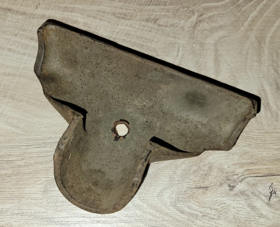 Modelo T TT Ford 1909-1922 Accesorio Estufa Precalentador Admisión "Fricción Aire" Foto 2 de 2