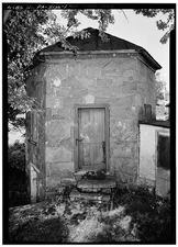 1. July 23, 1961 WEST FRONT - Pim Hexagonal School, Caln Township Municipal
