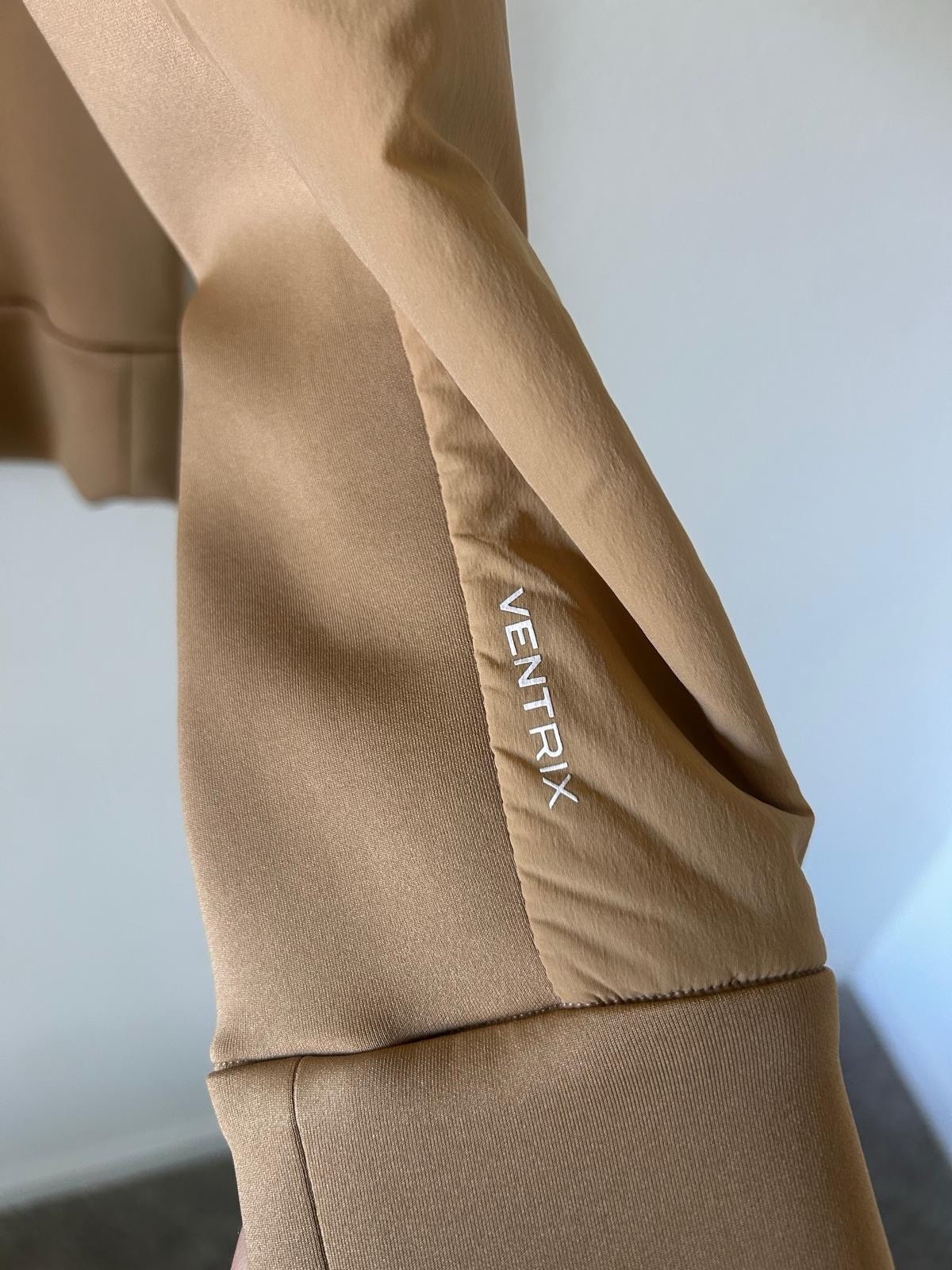 North Face Ventrix Hybrid Pullover Sweatshirt Bei… - image 9