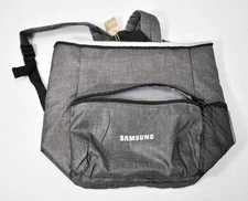 Samsung Branded Cooler Bag Small Backpack Carry Case
