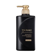TSUBAKI Premium EX Intensive Repair Shampoo 490mL Japan 