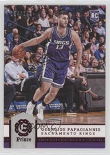 2016-17 Panini Excalibur Prince 124/149 Georgios Papagiannis #156 fm0