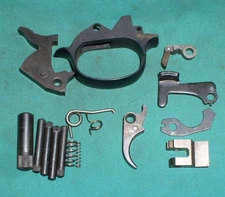 NEF Pardner 12ga Shotgun TRIGGER/GUARD/HAMMER/BARREL CATCH/PINS/SPRINGS TJ6861