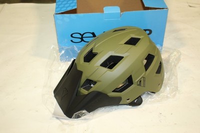 NEW Seven IDP M5 Helmet Army Green L/XL