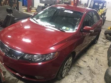 Driver Front Seat Bucket  Sedan Cloth Manual Fits 10-13 FORTE 79677