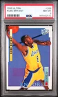 1996 FLEER ULTRA #266 KOBE BRYANT ROOKIE RC PSA 8
