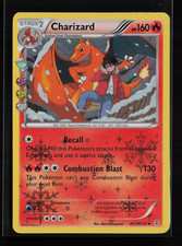 Charizard RC5/RC32 - Generations Radiant Collection Reverse Holo Pokemon Card on eBay