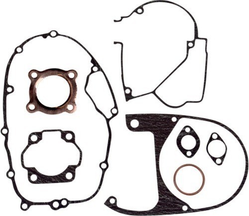 Vesrah Completo Guarnizione Kit Per Kawasaki Ke 100 78-00, Kv 100 1976 VG-444