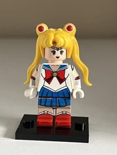 Sailor Moon Lego Like Mini-Figure