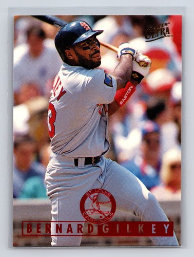 1995 Bernard Gilkey #222