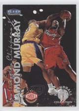 1999-00 Fleer Tradition Roundball Collection Lamond Murray #49RB 2u3