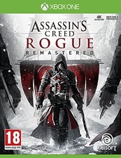 Image of Ubisoft - Assassin's Creed Rogue - Remastered /Xbox One - Xbox One - F59z
